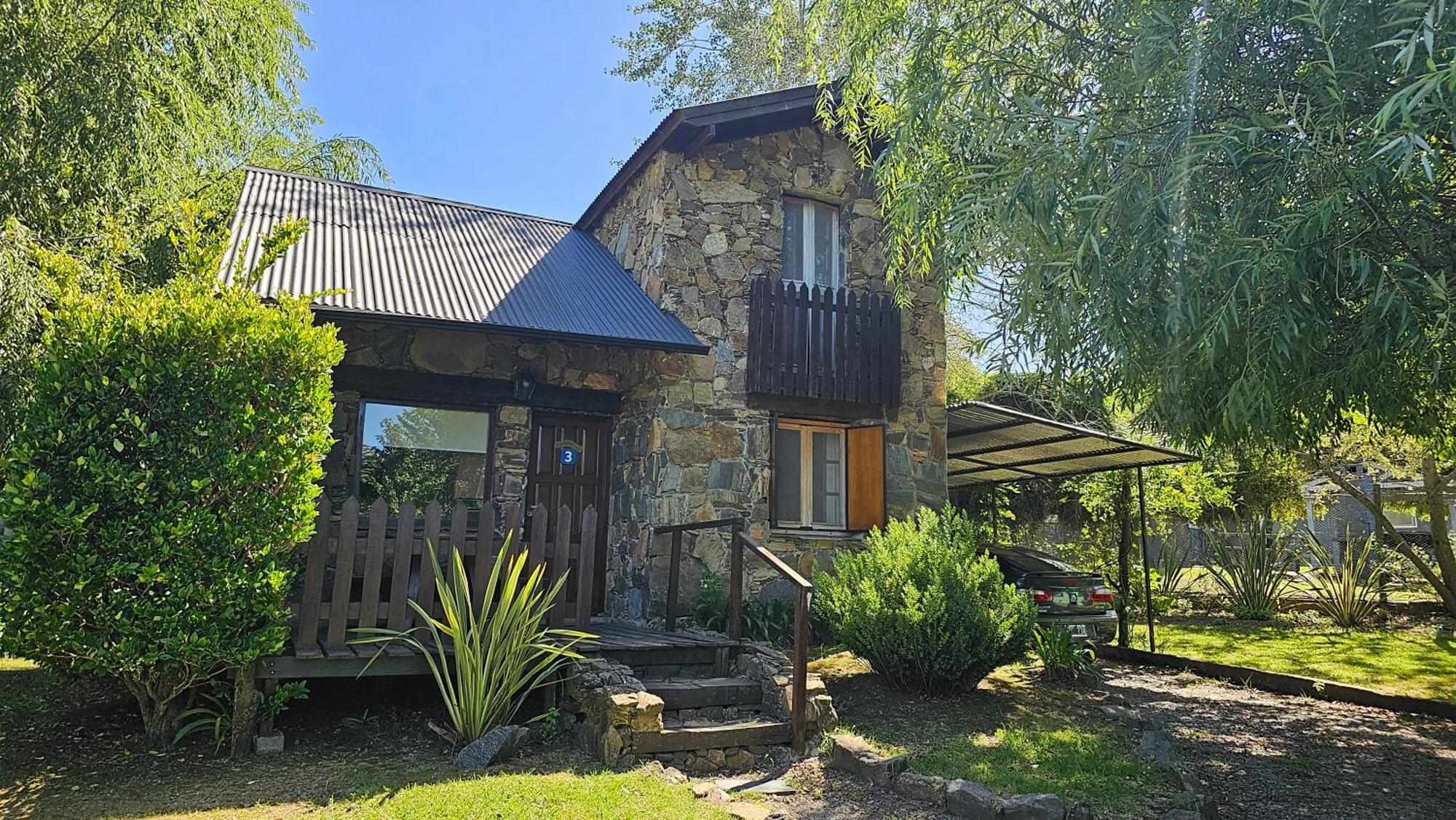 Amanecer En Las Piedras Villa Tandil Exterior photo