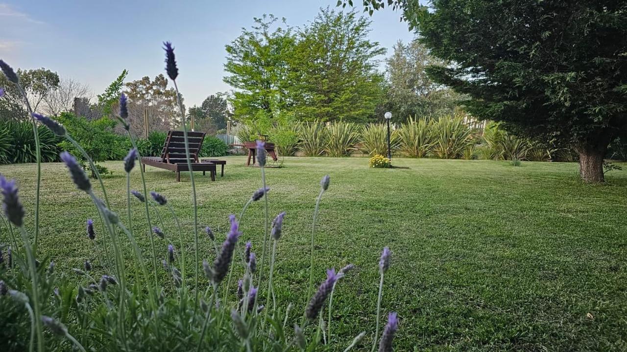 Amanecer En Las Piedras Villa Tandil Exterior photo