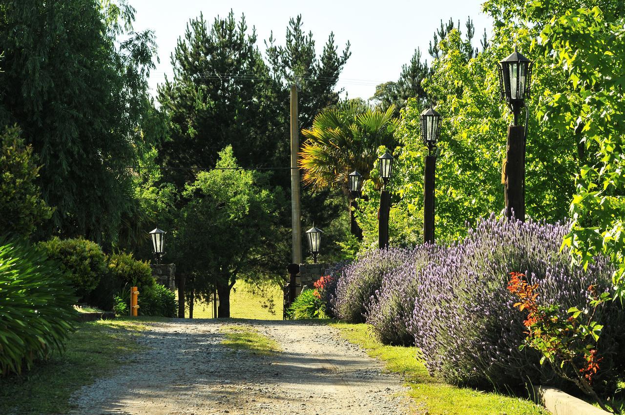 Amanecer En Las Piedras Villa Tandil Exterior photo