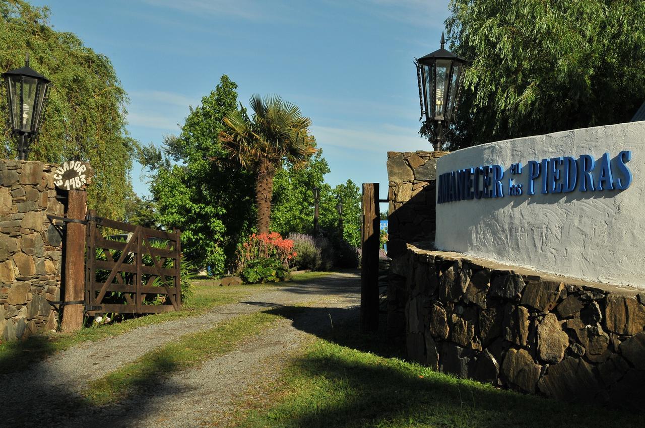 Amanecer En Las Piedras Villa Tandil Exterior photo